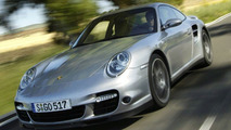 WCF Test Drive: Porsche 911 Turbo