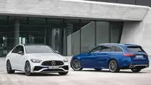 Mercedes-AMG C 43 Estate 2022