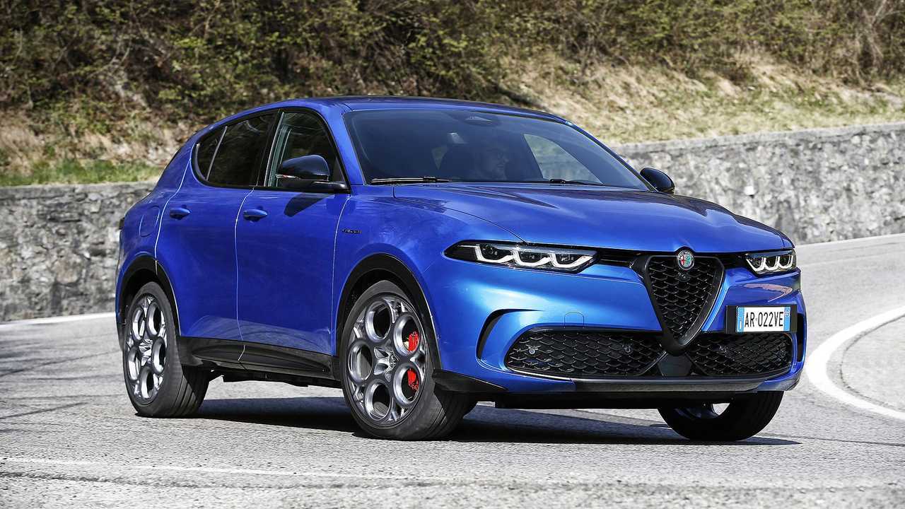 Alfa Romeo Tonale 1.5 hybrid, la prova su strada