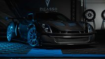 Picasso 660 LMS Debuts With 3.0-Liter Twin-Turbo V6