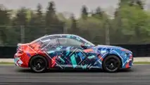 BMW M2 (2022) PreDrive