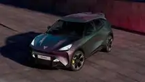 Foto Cupra UrbanRebel Concept - Esterni - Interni