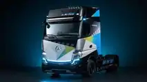 Mercedes-Benz eActros a lungo raggio