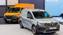 Renault allo IAA Transportation Motorshow Hannover
