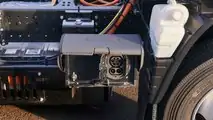 Next Generation Fuso eCanter (European Version)