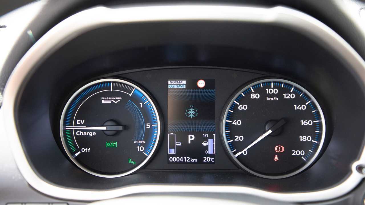Prueba Mitsubishi Eclipse Cross PHEV Kaiteki+ AWD