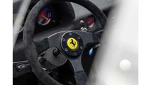 Ferrari F40 'Competizione' en venta