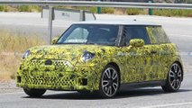 Mini Cooper John Cooper Works Casus Fotoğrafları