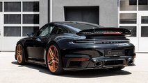 Porsche 911 Turbo S de G-Power