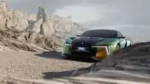 DS E Tense Concetto di prestazioni