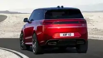 Range Rover Sport 2022
