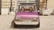 Renault 5 Diamant (2022)