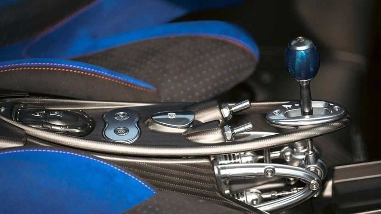 Pagani Huayra NC