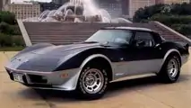 1978 Chevrolet Corvette C3 Pace Car