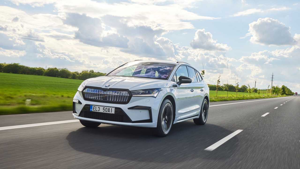 Skoda Enyaq iV