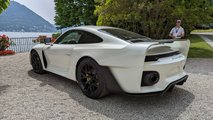 Marsien de Marc Philipp Gemballa au Concorso d'Eleganza Villa d'Este 2022