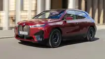 2023 BMW iX M60 exterior