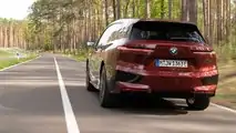 2023 BMW iX M60 exterior