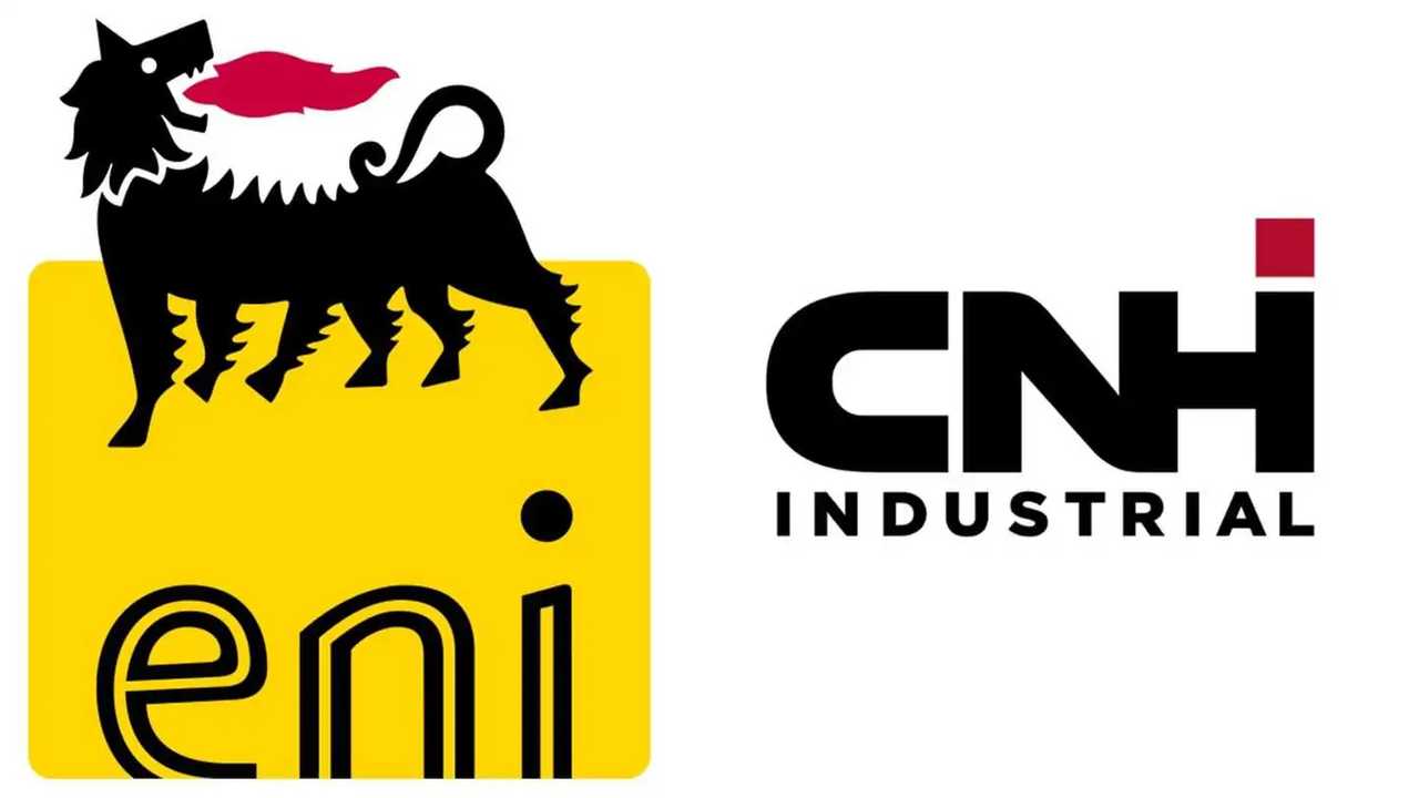 Eni e CNH Industrial per i trattori New Holland, Case IH, Steyr 
