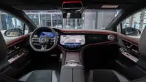Mercedes EQE