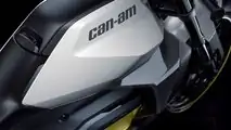 Pulso Can-Am, Tanque