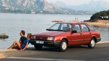 40 Jahre Ford Sierra