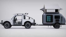 Alpha Camp Overlanding Concept