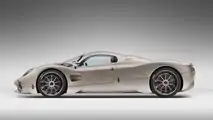 Pagani Utopia 2023