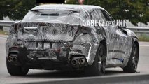 2023 Ferrari Purosangue SUV son casus fotoğrafları