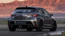 Toyota GR Corolla 2023