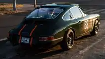 Kamm Manufaktur Porsche 912c Restomod