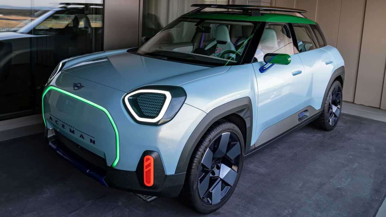 Mini Concept Aceman