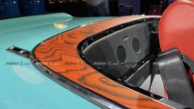 Alfa Romeo Duetto Spider Hybrid von Garage Italia