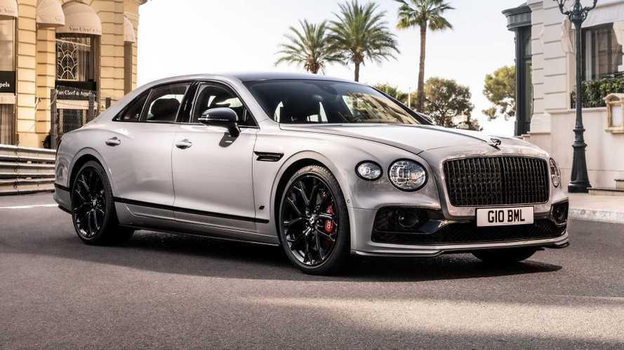 Bentley Flying Spur S, l’ammiraglia british che trasuda sportività