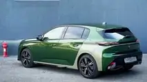 Peugeot 308 GT Castagna