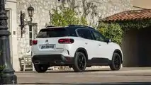 Foto - Citroen C5 Aircross restyling (2022), la prova