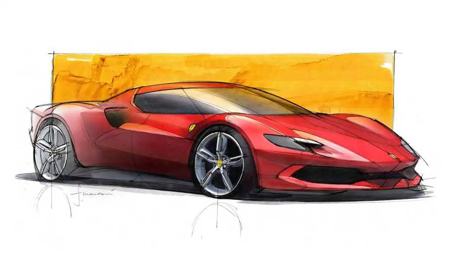 La Ferrari 296 GTB vince ai Car Design Awards 2022. Ecco i premi