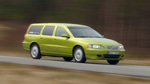 Volvo at Michelin Challenge Bibendum