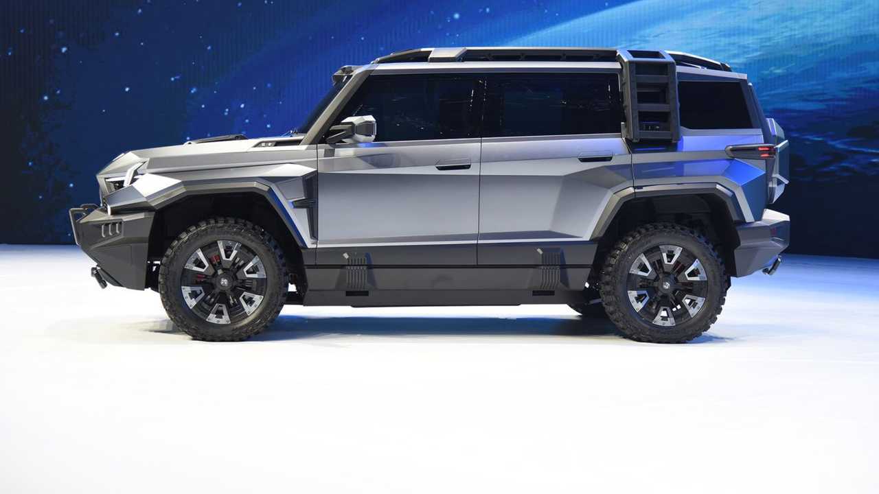Mengshi M-Terrain