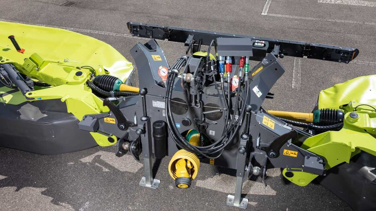 CLAAS DISCO 1010