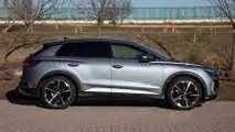 Prueba Audi Q4 40 e-tron S line