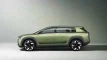 Skoda Vision 7S
