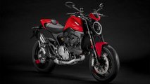 2021 Ducati Monster