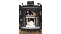 2023 Airstream Rangeline Interior