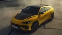 Lamborghini Urus Performante