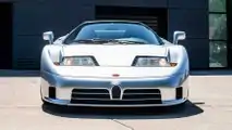 Bugatti EV110SS