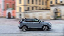 Nissan Qashqai e-POWER 2022 primera prueba