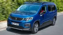 Peugeot e-Rifter Vanderer