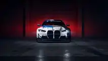 BMW M4 GT4 2023