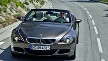 New BMW M6 Convertible